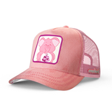 OVERLORD X Care Bears Cousins: Lotsa Heart Elephant Trucker Cap