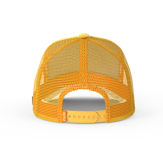 OVERLORD X Care Bears:  Funshine Bear Trucker Cap