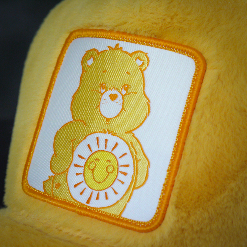 OVERLORD X Care Bears:  Funshine Bear Trucker Cap