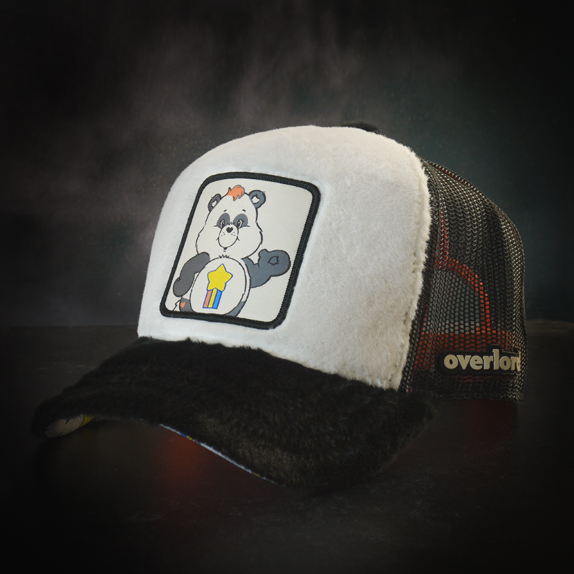 OVERLORD X Care Bears Cousins: Perfect Panda Trucker Cap