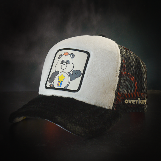 OVERLORD X Care Bears Cousins: Perfect Panda Trucker Cap