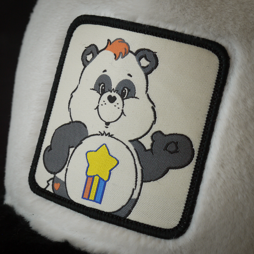 OVERLORD X Care Bears Cousins: Perfect Panda Trucker Cap