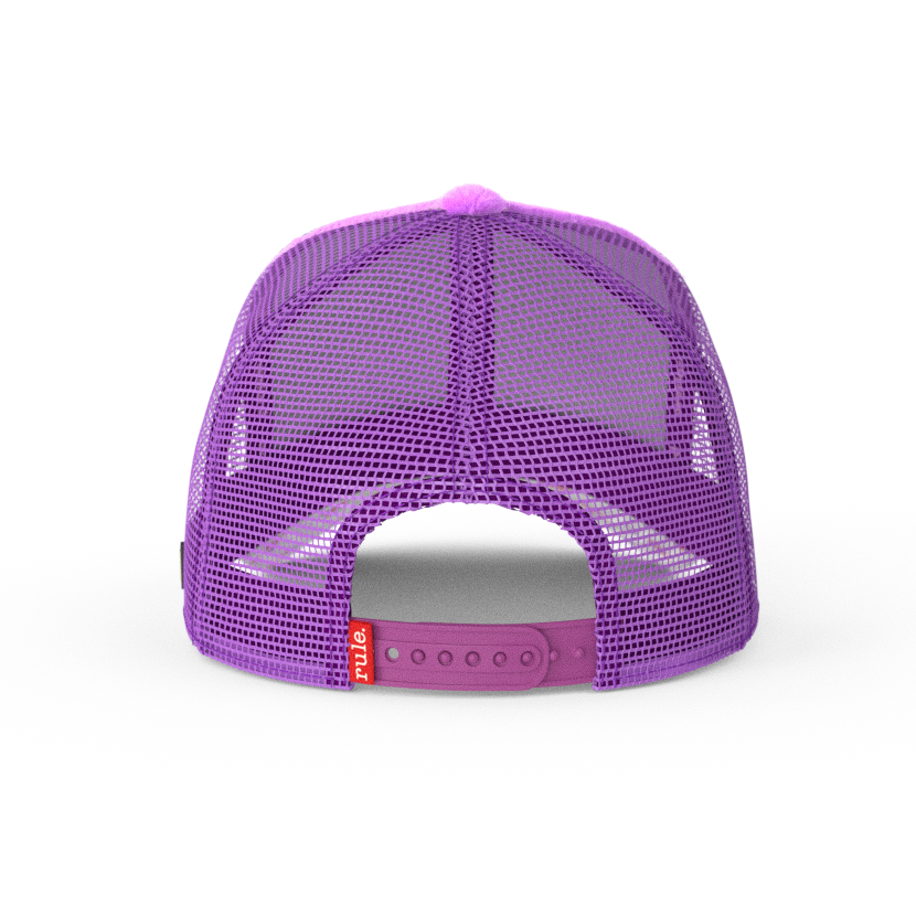 OVERLORD X Care Bears:  Share Bear Trucker Cap