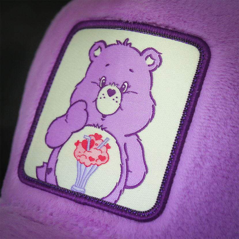 OVERLORD X Care Bears:  Share Bear Trucker Cap