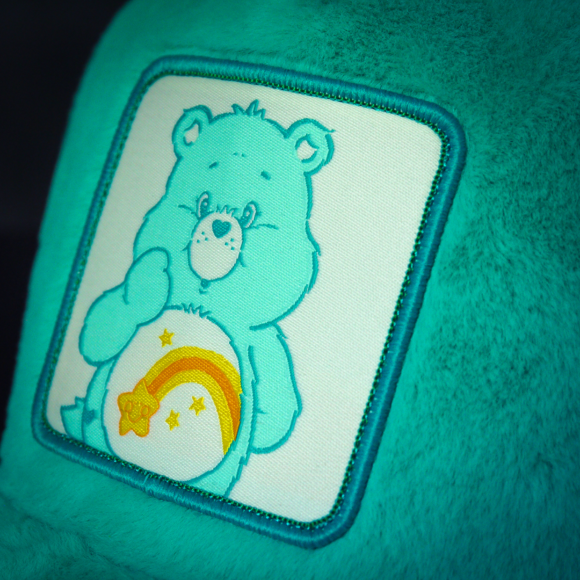 OVERLORD X Care Bears:  Wish Bear Trucker Cap