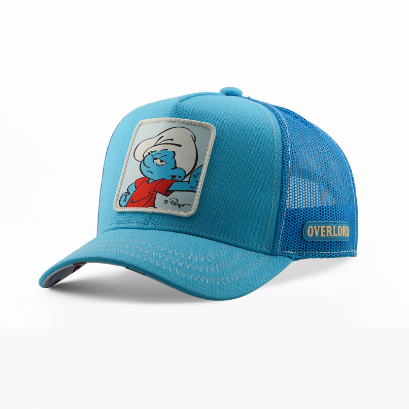 OVERLORD™ x The Smurfs – Slouchy Smurfling