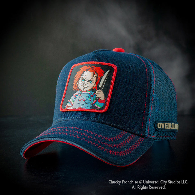 OVERLORD X Chucky - Chucky