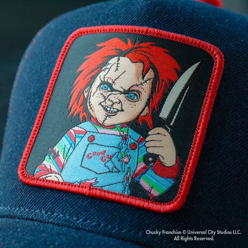 OVERLORD X Chucky - Chucky