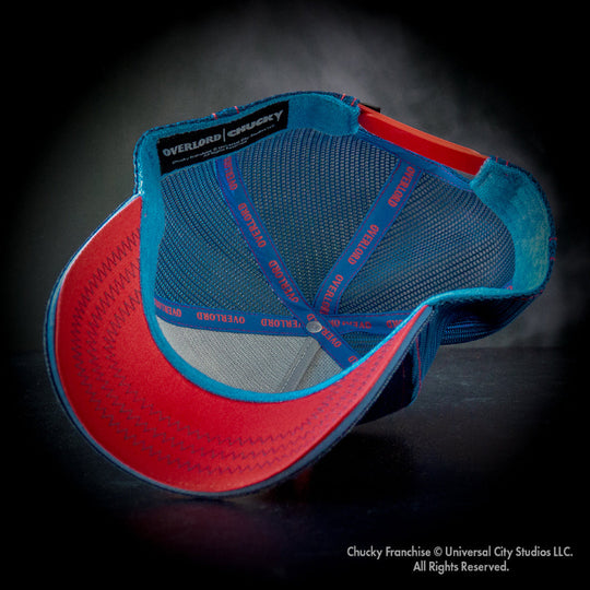 OVERLORD X Chucky - Chucky