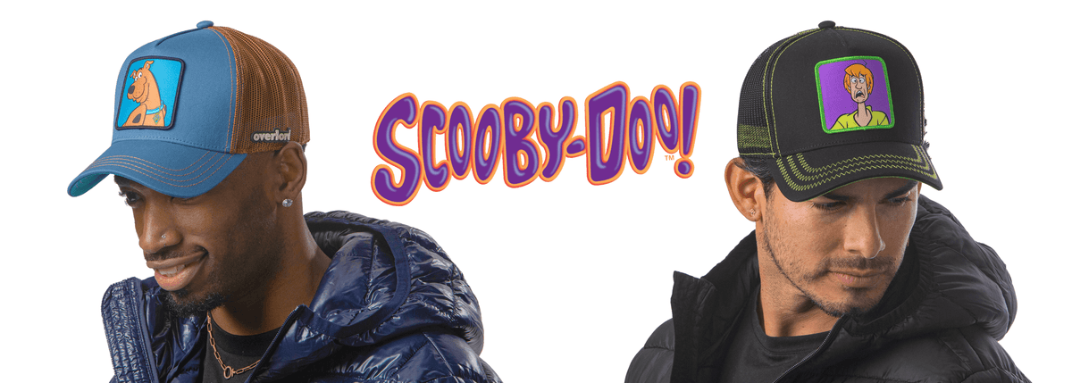 Scooby Doo – Overlord Caps