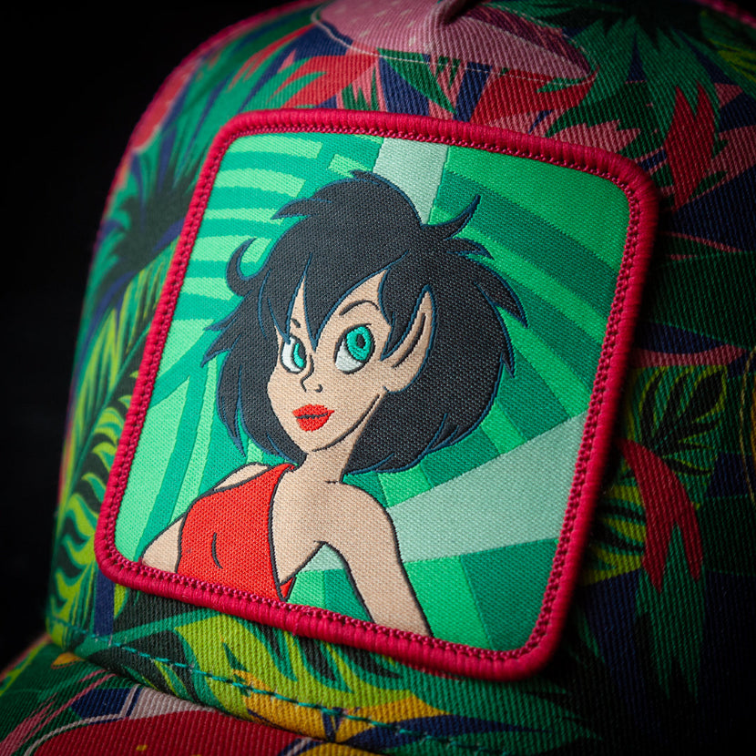 OVERLORD X Ferngully - Crysta