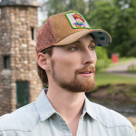 OVERLORD X Strawberry Shortcake: Huckleberry Pie