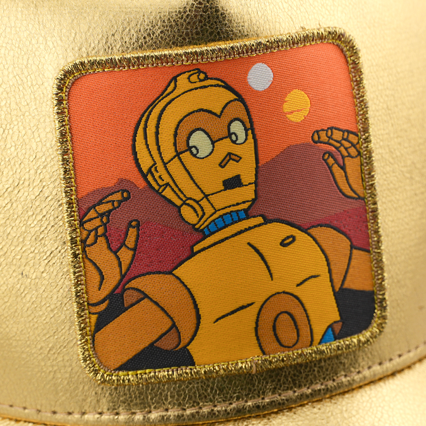 OVERLORD™ x STAR WARS™ - C-3PO