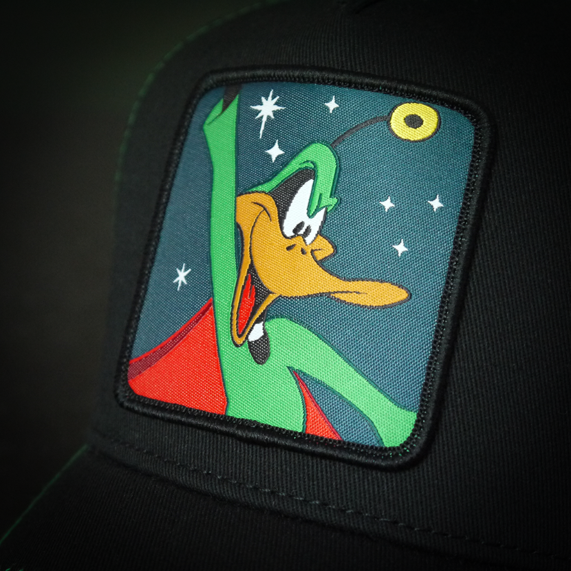 OVERLORD x Looney Tunes - Frenemies - Duck Dodgers and Space Cadet