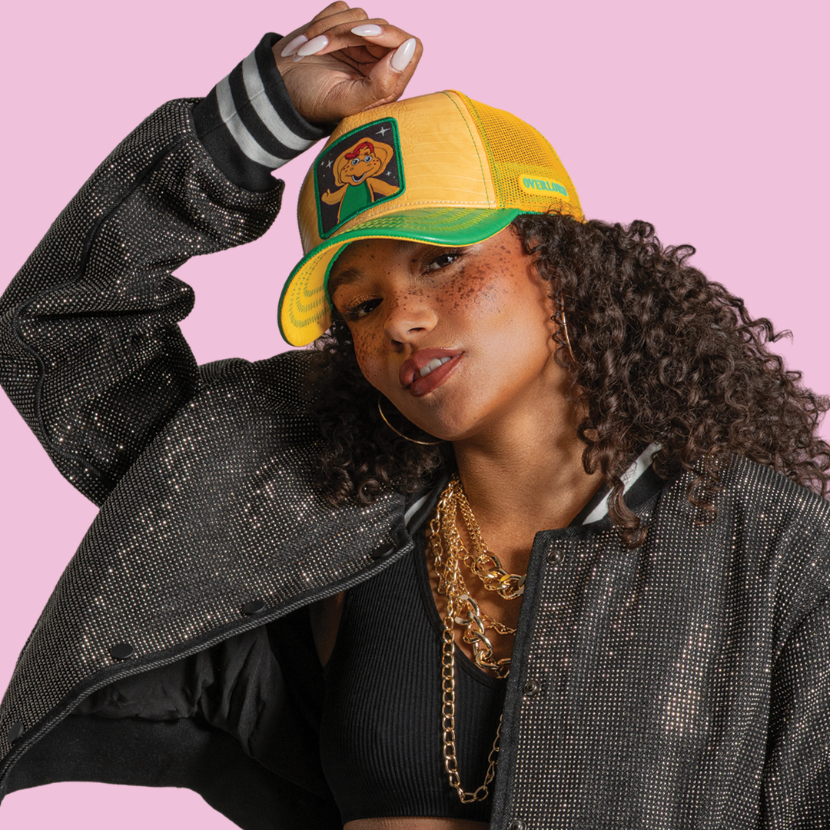 OVERLORD X Barney & Friends - B.J.