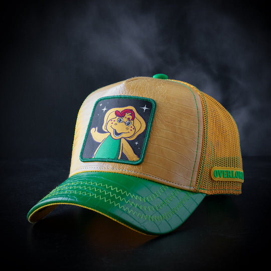 OVERLORD X Barney & Friends - B.J.