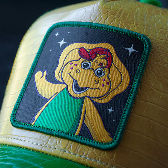 OVERLORD X Barney & Friends - B.J.