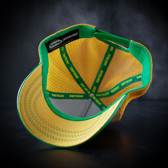 OVERLORD X Barney & Friends - B.J.