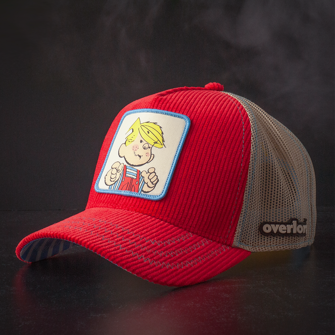 OVERLORD x Dennis the Menace - Dennis