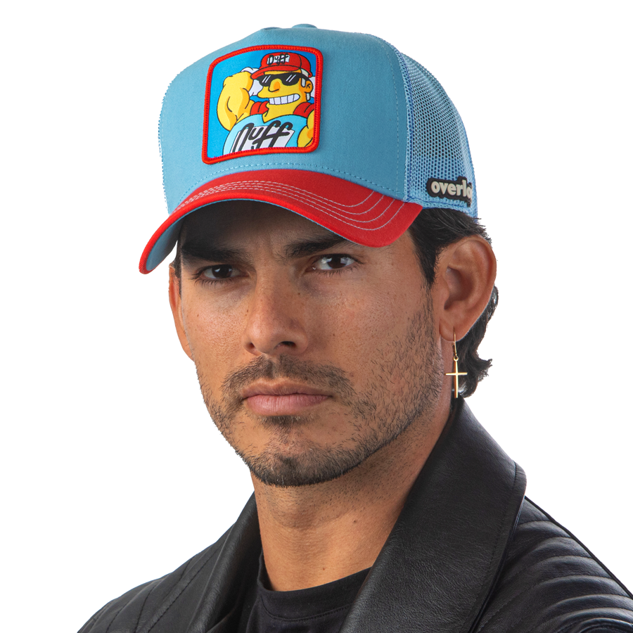 Duffman cap deals