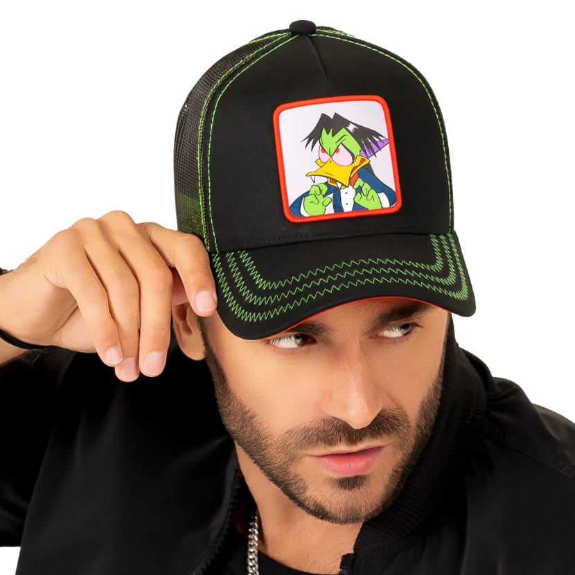 OVERLORD X Count Duckula: Duckula Trucker Cap