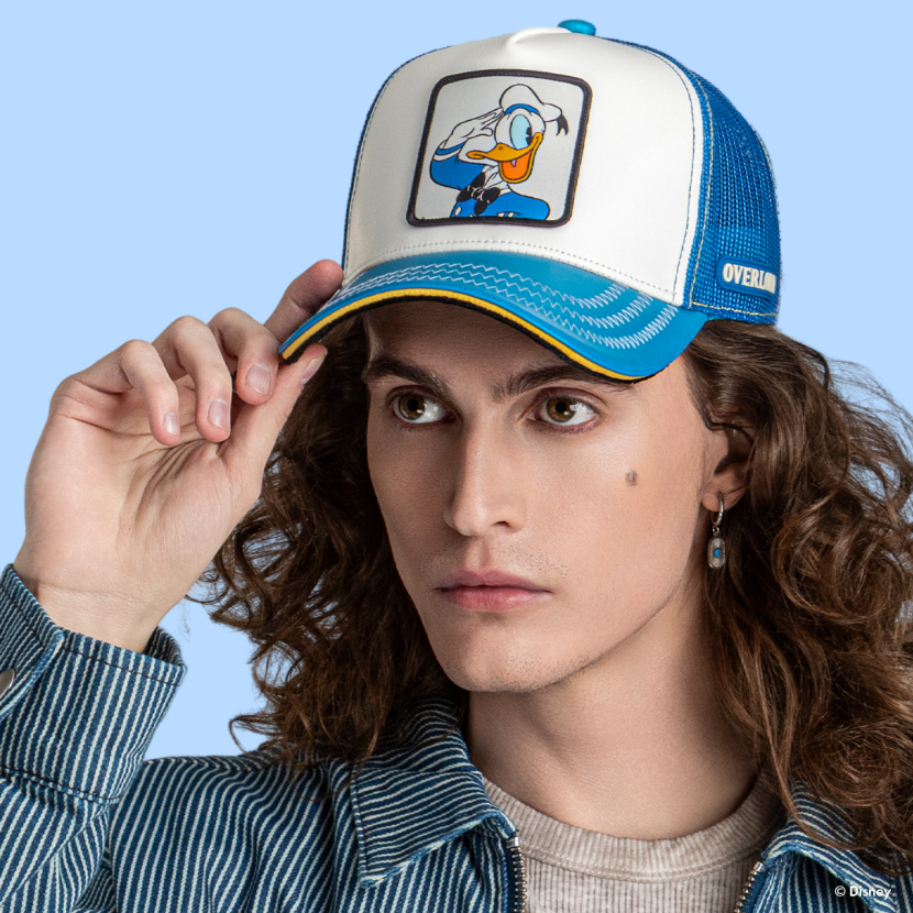 OVERLORD x Disney - Mickey & Friends - Donald Duck (Vintage)