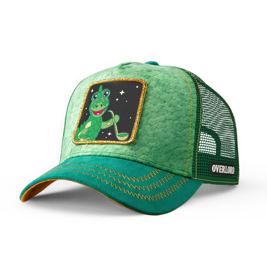 OVERLORD x Clangers - Soup Dragon