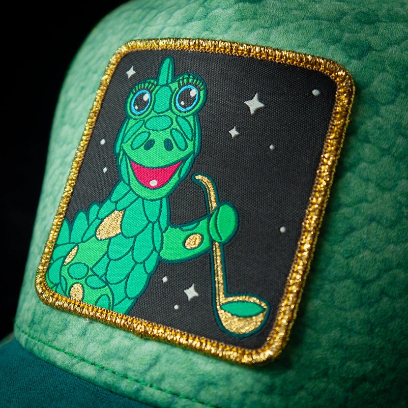 OVERLORD x Clangers - Soup Dragon