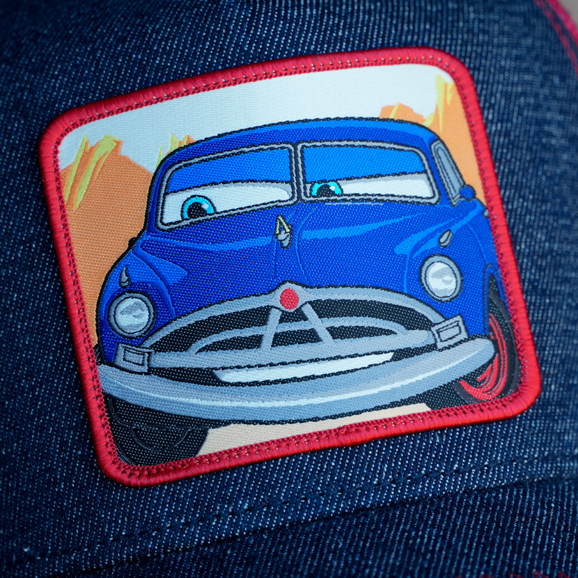 OVERLORD™ x Pixar - Cars - Doc Hudson