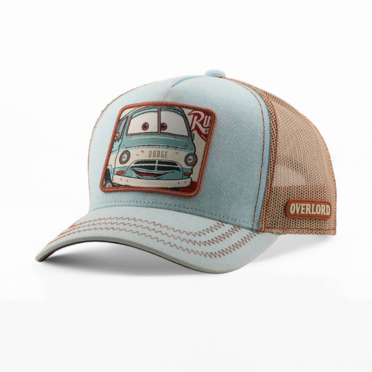OVERLORD™ x Pixar - Cars - Dusty