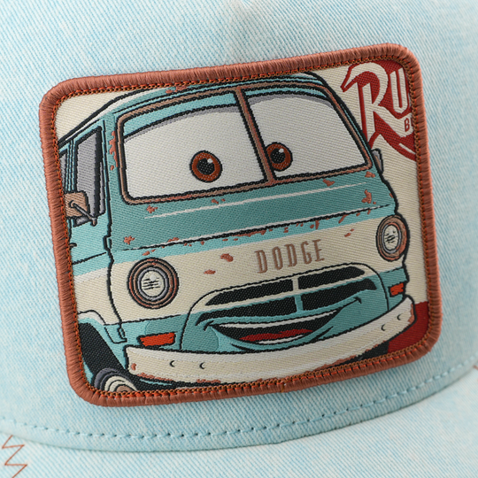 OVERLORD™ x Pixar - Cars - Dusty