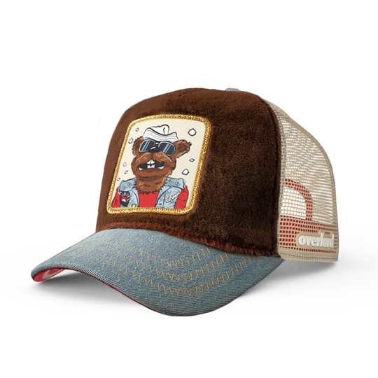 OVERLORD X Emmet Otter - Chuck Stoat