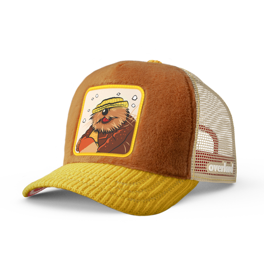 OVERLORD X Emmet Otter - Wendell Porcupine