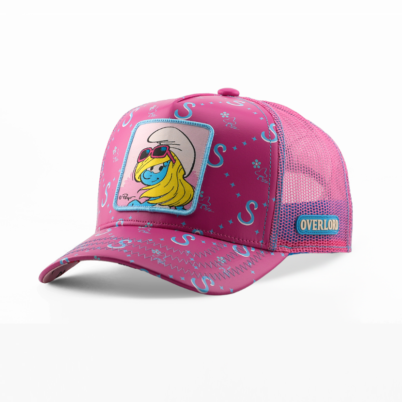 OVERLORD™ x The Smurfs – Smurfette Fashionista