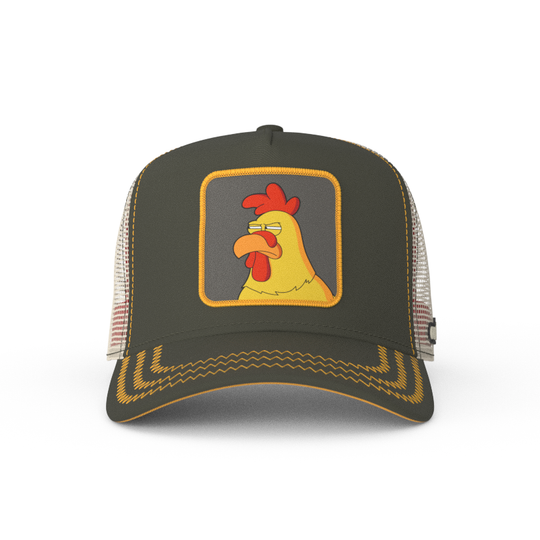 OVERLORD X Family Guy: Ernie The Giant Chicken Trucker Cap