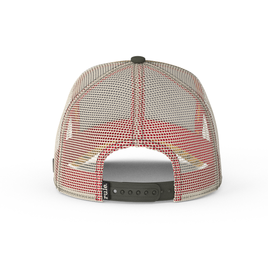OVERLORD X Family Guy: Ernie The Giant Chicken Trucker Cap