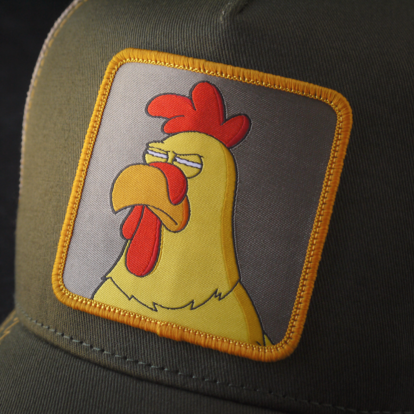 OVERLORD X Family Guy: Ernie The Giant Chicken Trucker Cap