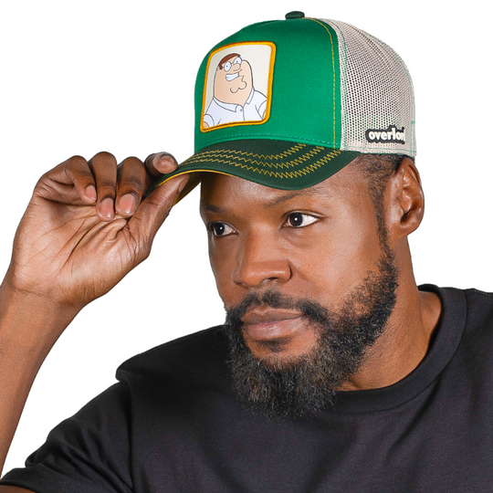 OVERLORD X Family Guy: Peter Griffin Trucker Cap