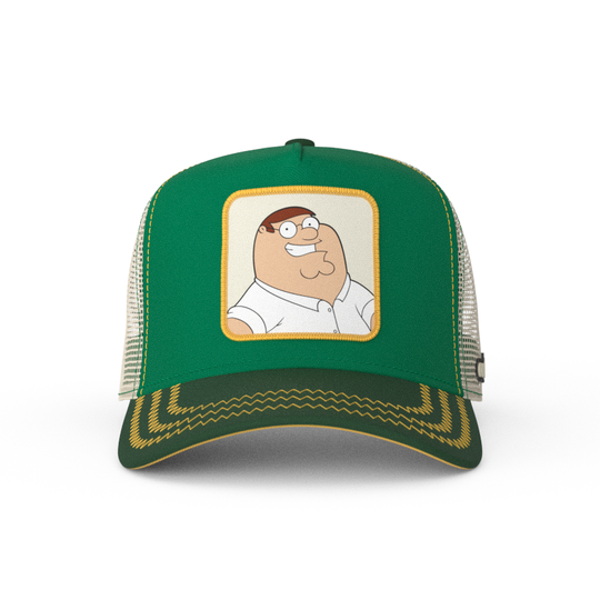 OVERLORD X Family Guy: Peter Griffin Trucker Cap