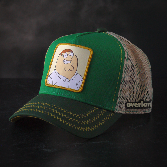 OVERLORD X Family Guy: Peter Griffin Trucker Cap