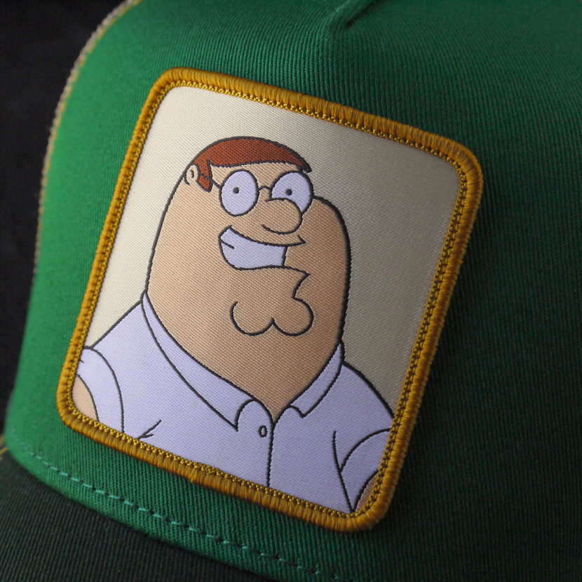 OVERLORD X Family Guy: Peter Griffin Trucker Cap