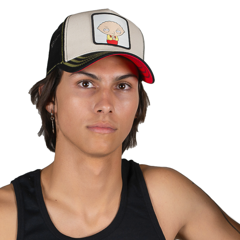 OVERLORD X Family Guy: Stewie Griffin Trucker Cap
