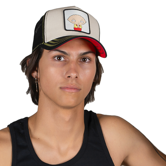 OVERLORD X Family Guy: Stewie Griffin Trucker Cap