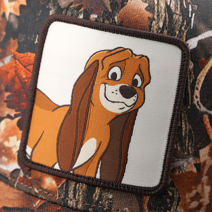 OVERLORD x Fox and the Hound - Copper