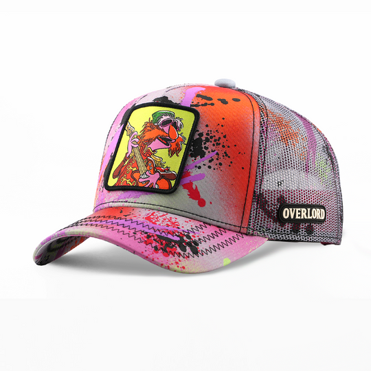 OVERLORD™ x Muppets Electric Mayhem - Sgt. Floyd Pepper