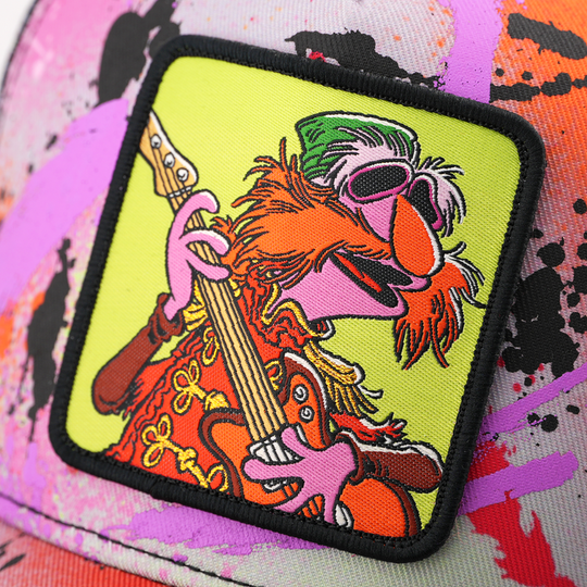 OVERLORD™ x Muppets Electric Mayhem - Sgt. Floyd Pepper