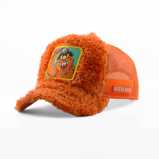 OVERLORD™ x Sesame Street – Frazzle