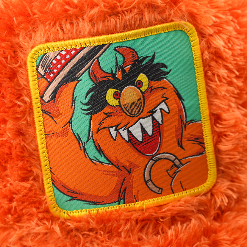OVERLORD™ x Sesame Street – Frazzle