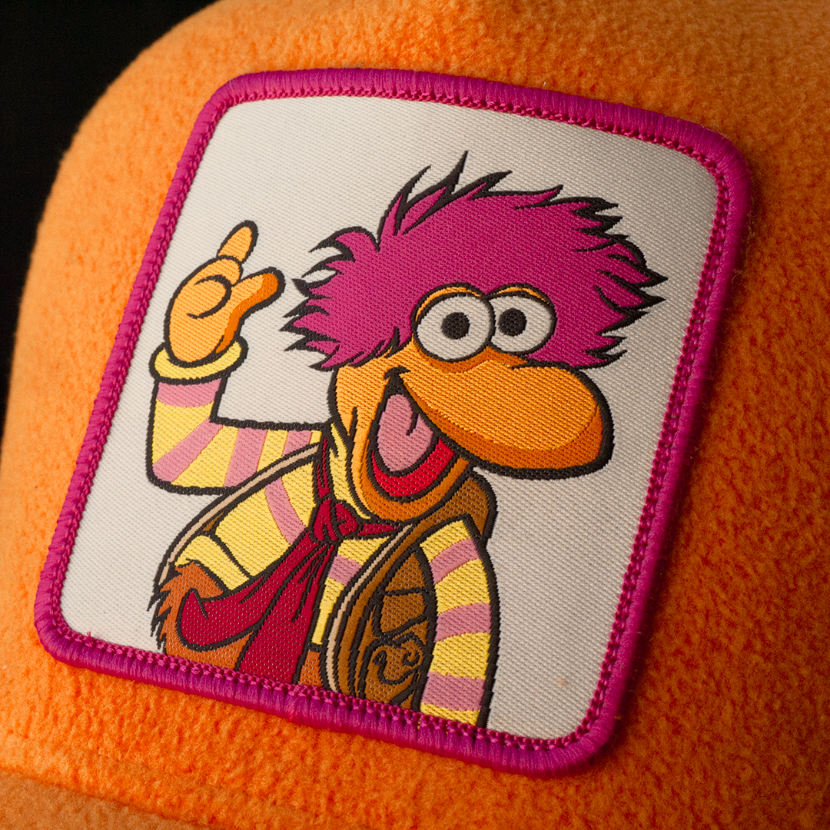 OVERLORD x Fraggle Rock: Gobo