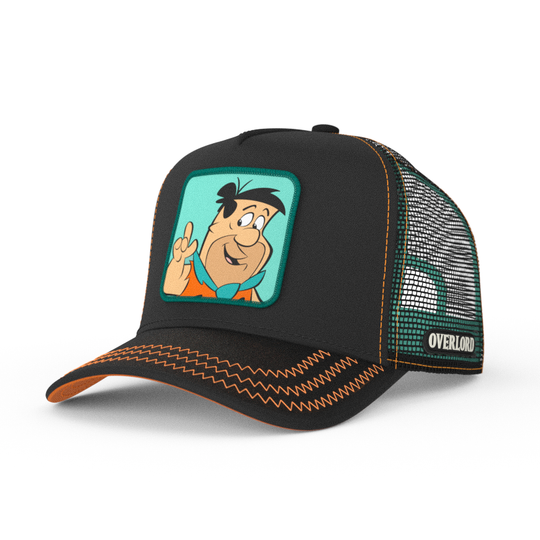 OVERLORD X The Flintstones: Fred Trucker Cap